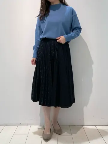 自由区 檀 コーディネート画像