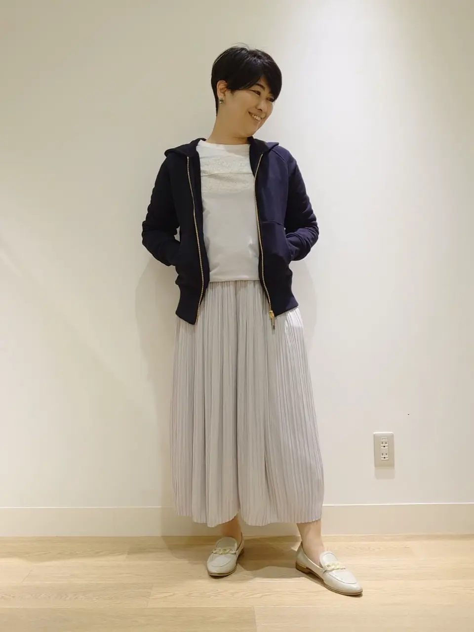  田中 コーディネート画像