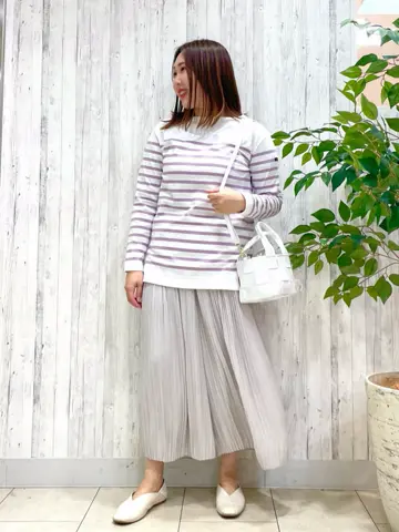 自由区 黒田 コーディネート画像