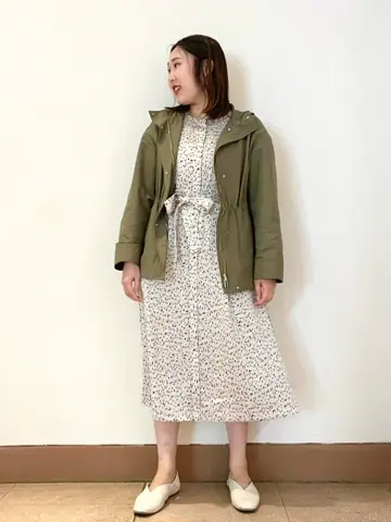 自由区 黒田 コーディネート画像