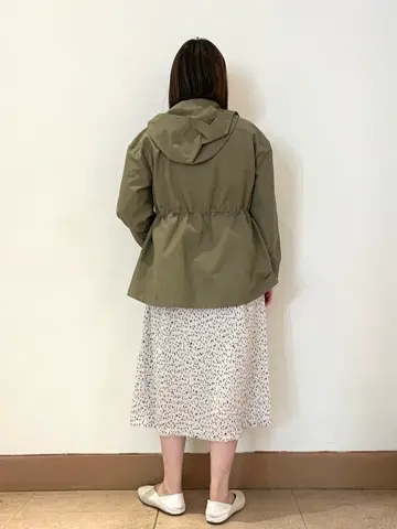 自由区 黒田 コーディネート画像