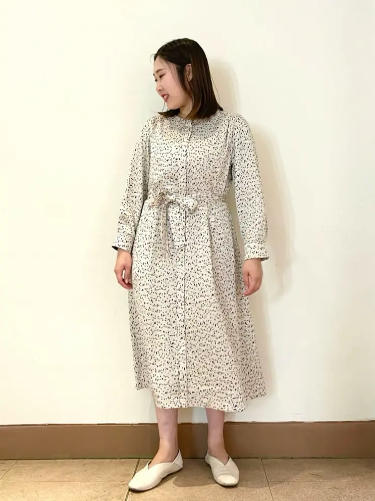 自由区 黒田 コーディネート画像