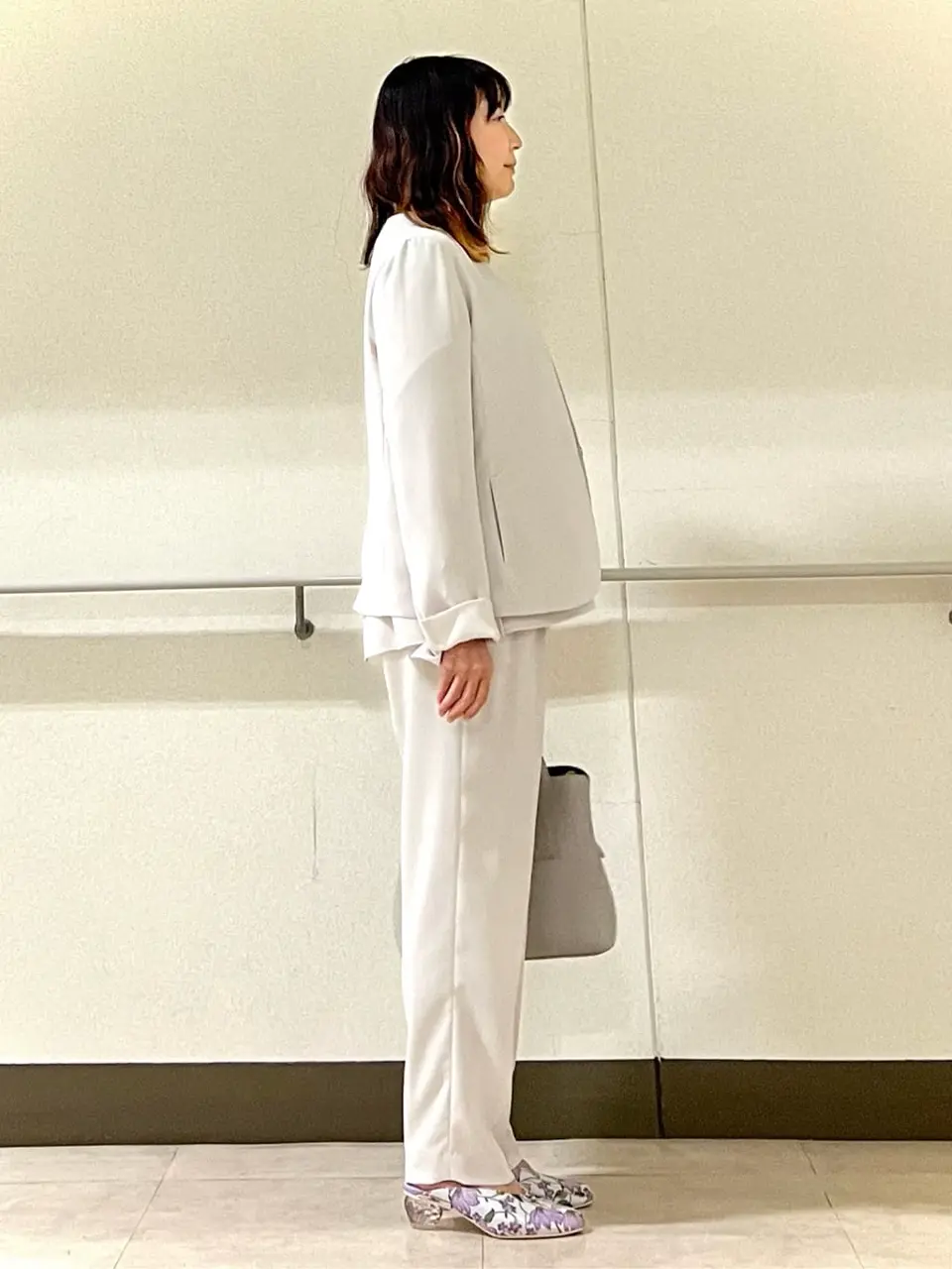 自由区 土居 コーディネート画像