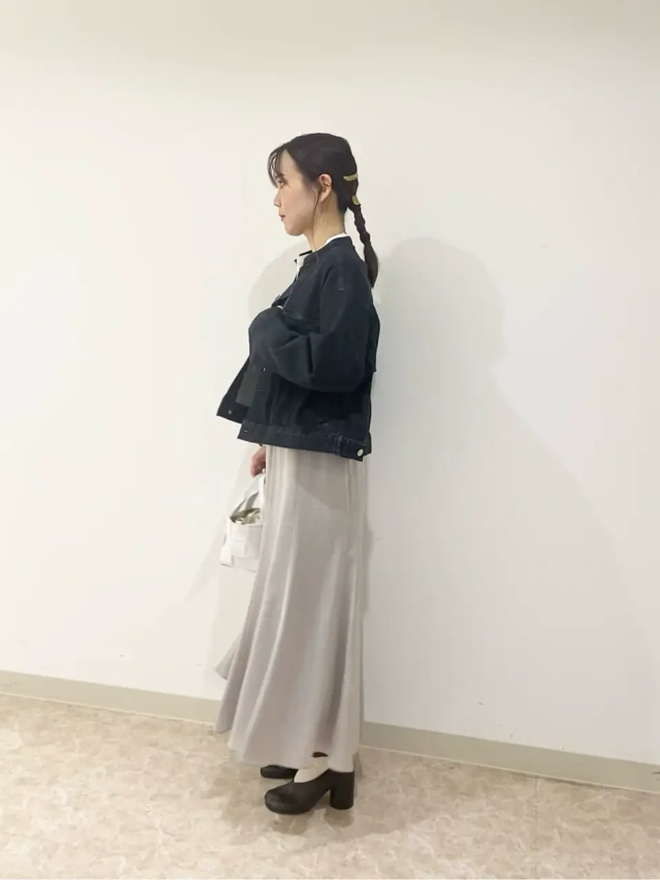 自由区 松本 コーディネート画像