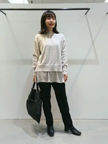 自由区 木村 コーディネート画像