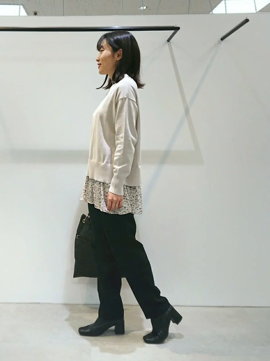 自由区 木村 コーディネート画像