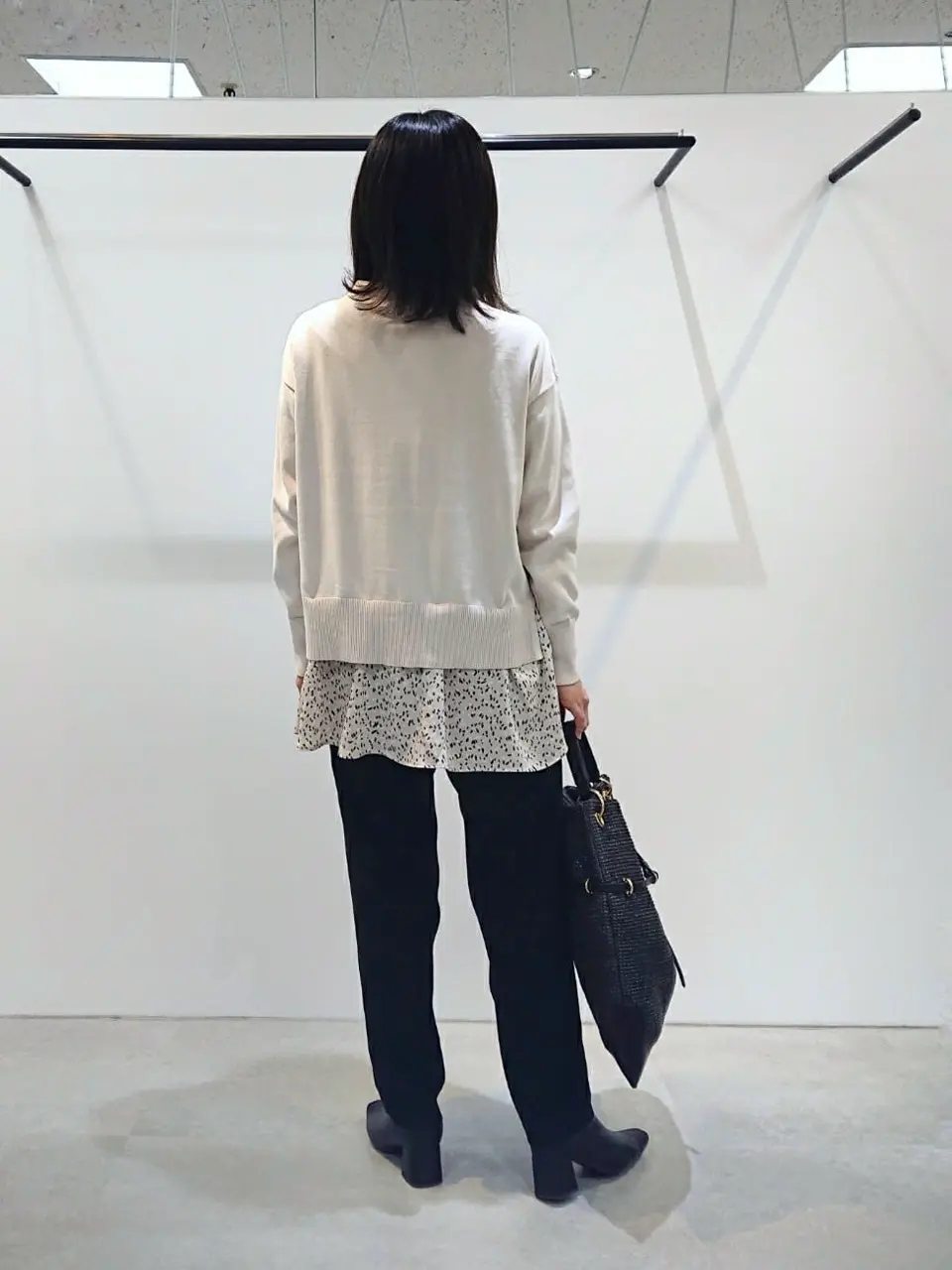 自由区 木村 コーディネート画像