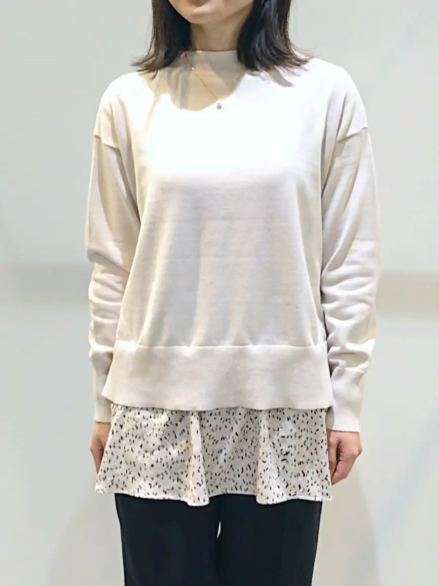 自由区 木村 コーディネート画像