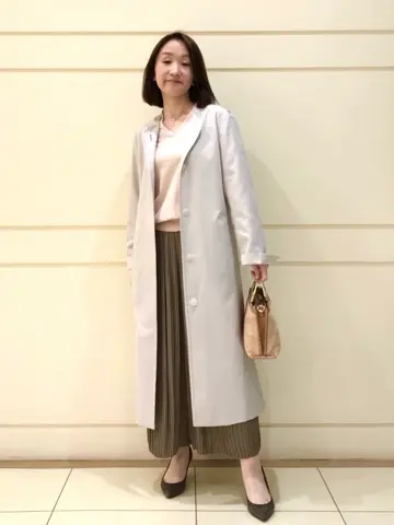 自由区 加藤 コーディネート画像