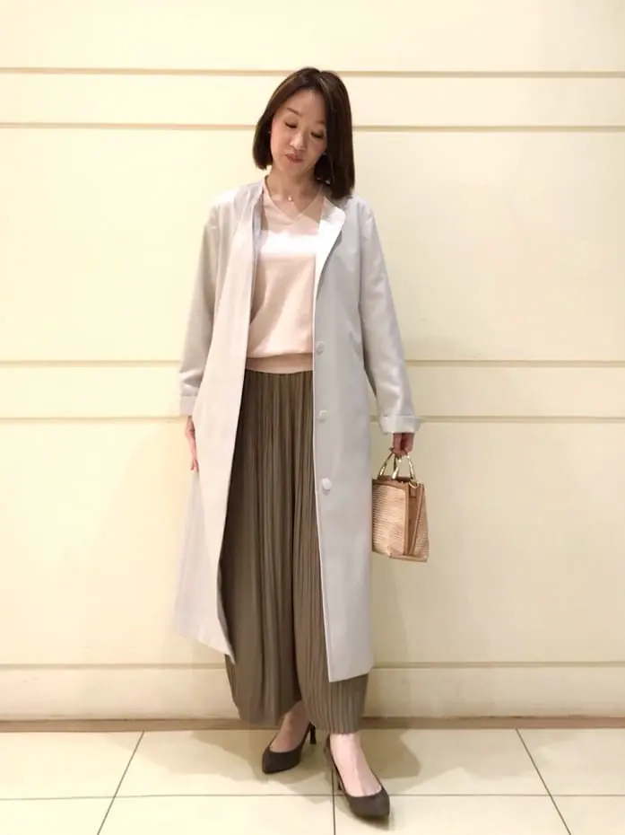 自由区 加藤 コーディネート画像