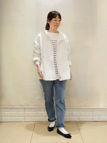 自由区 田辺 コーディネート画像