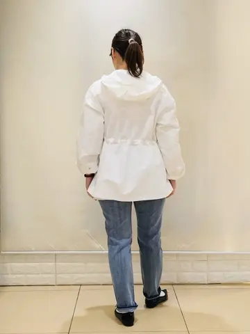 自由区 田辺 コーディネート画像