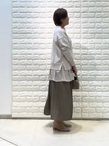 自由区 江川 コーディネート画像