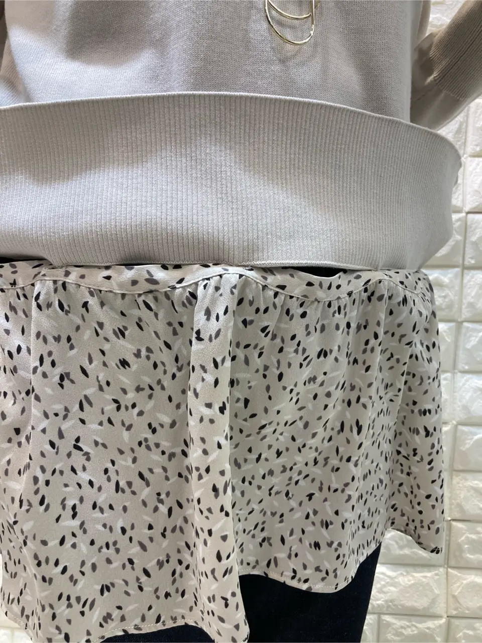 自由区 江川 コーディネート画像