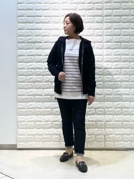  江川 コーディネート画像