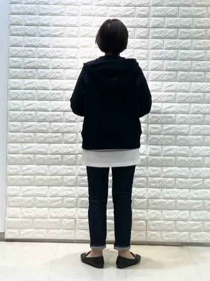 自由区 江川 コーディネート画像