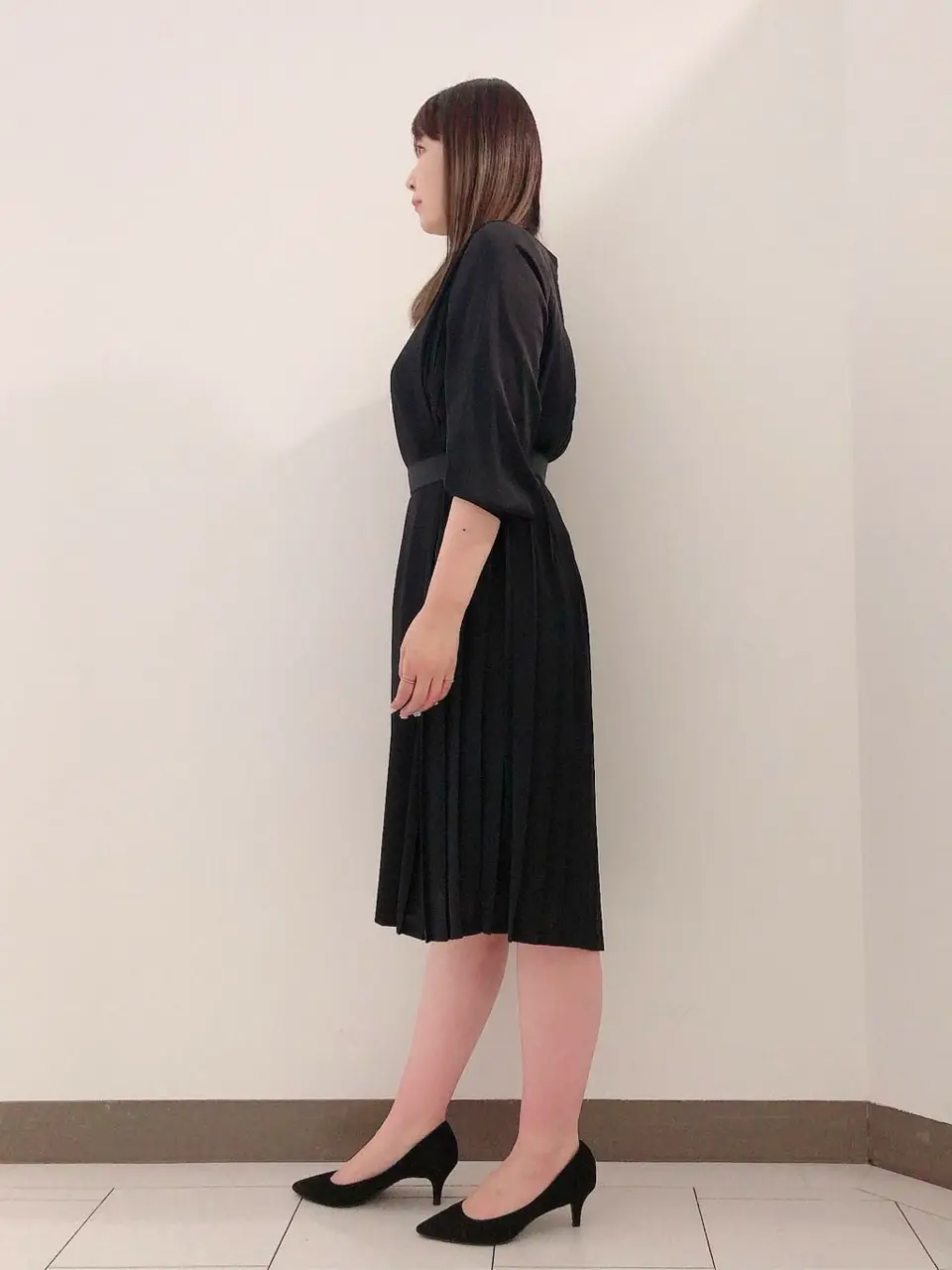 自由区 スタッフ コーディネート画像