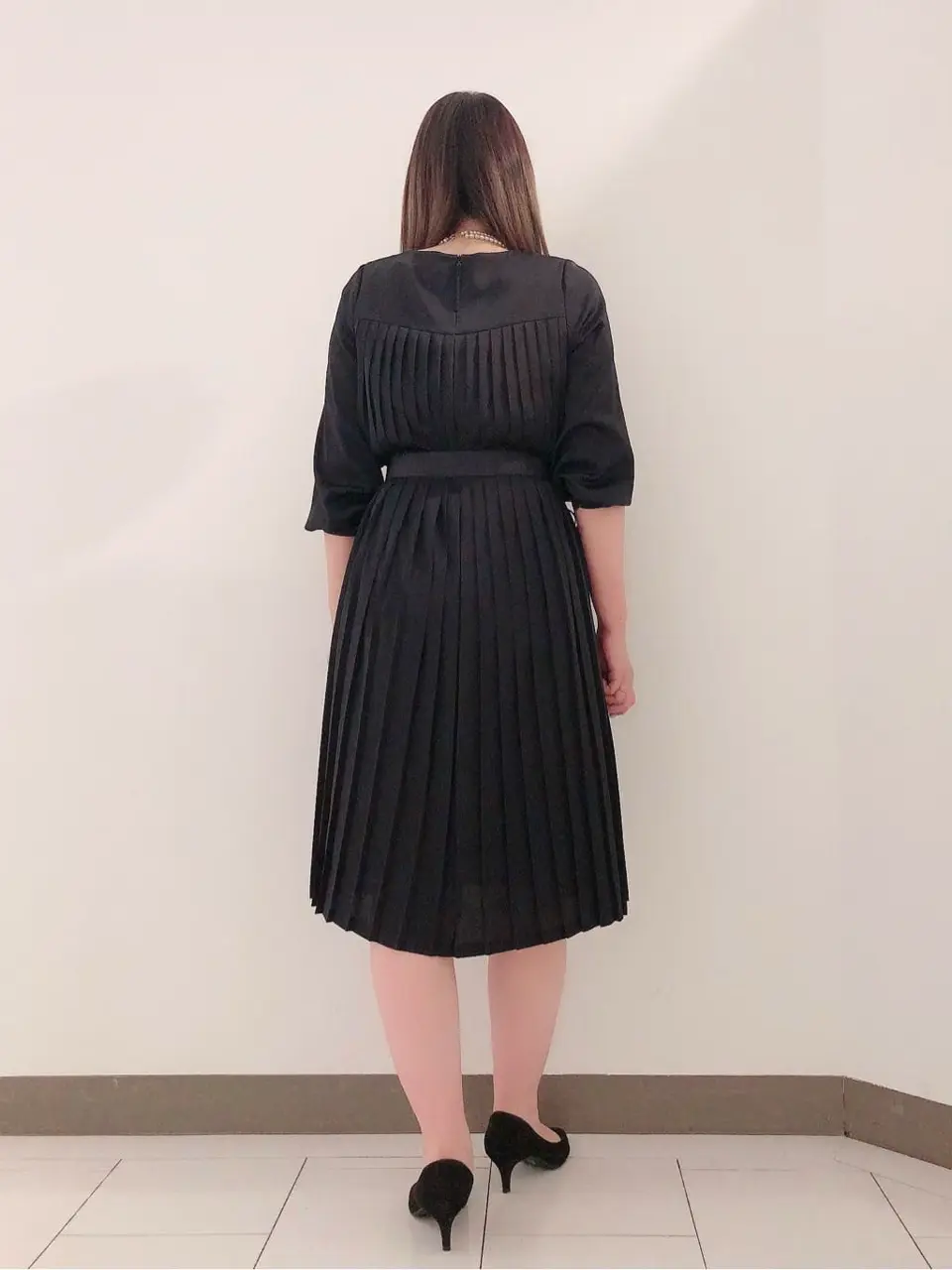 自由区 スタッフ コーディネート画像