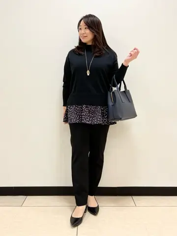 自由区 伊藤 コーディネート画像