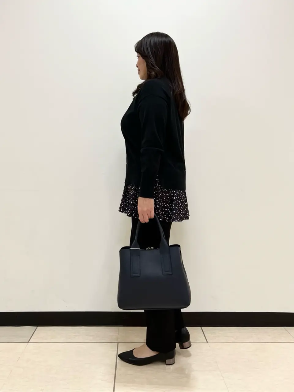 自由区 伊藤 コーディネート画像