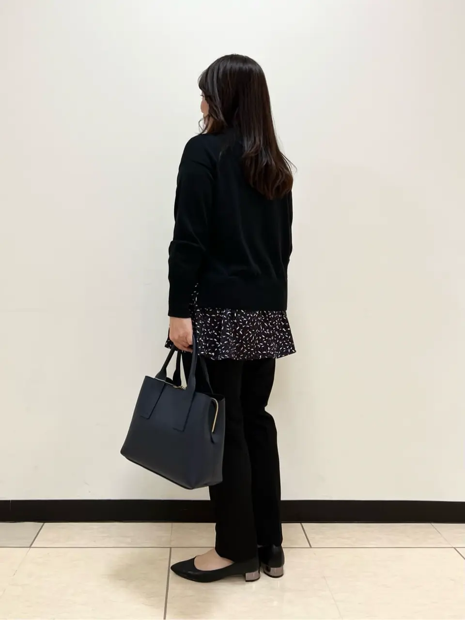 自由区 伊藤 コーディネート画像