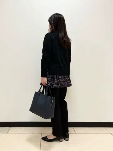 自由区 伊藤 コーディネート画像