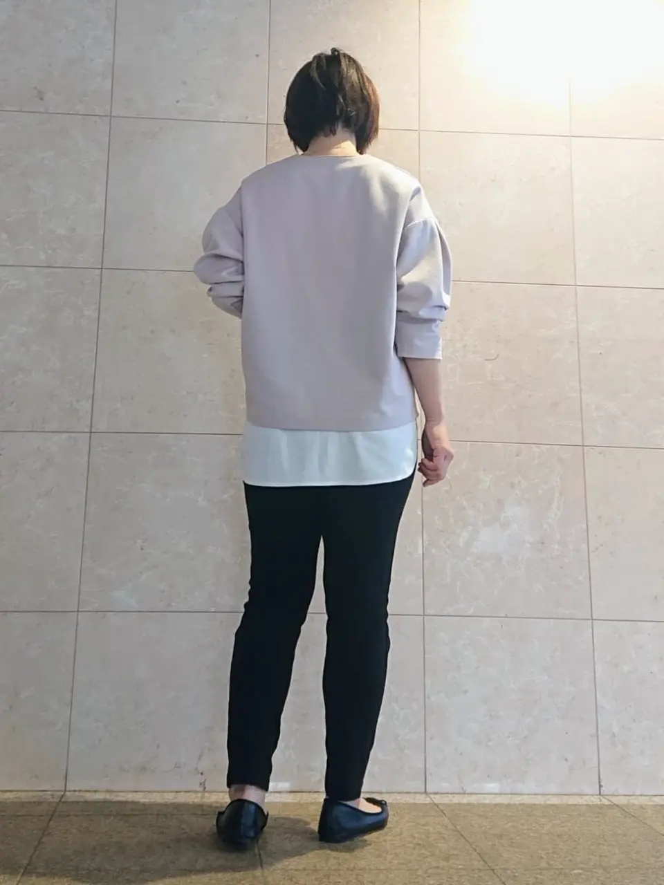 自由区 近藤 コーディネート画像