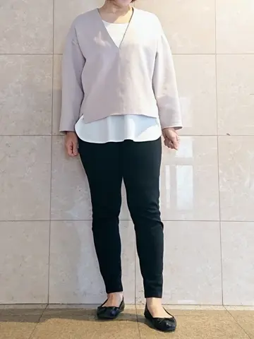 自由区 近藤 コーディネート画像