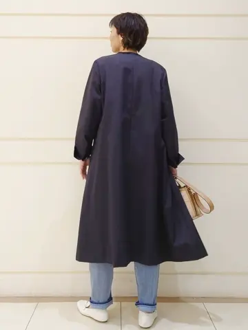 自由区 maruri コーディネート画像