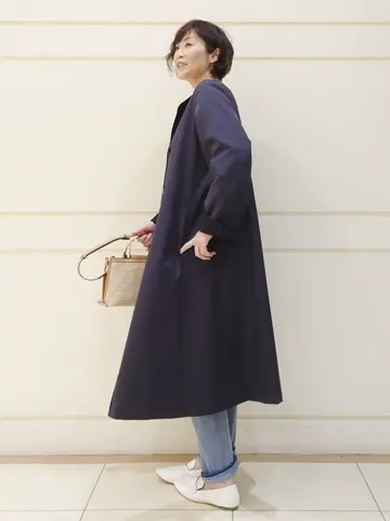 自由区 maruri コーディネート画像