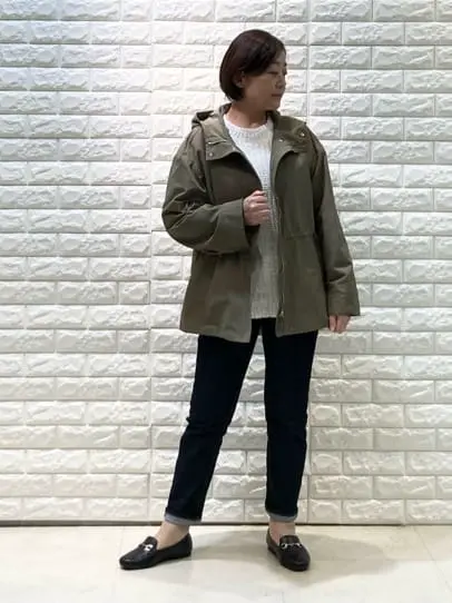  江川 コーディネート画像