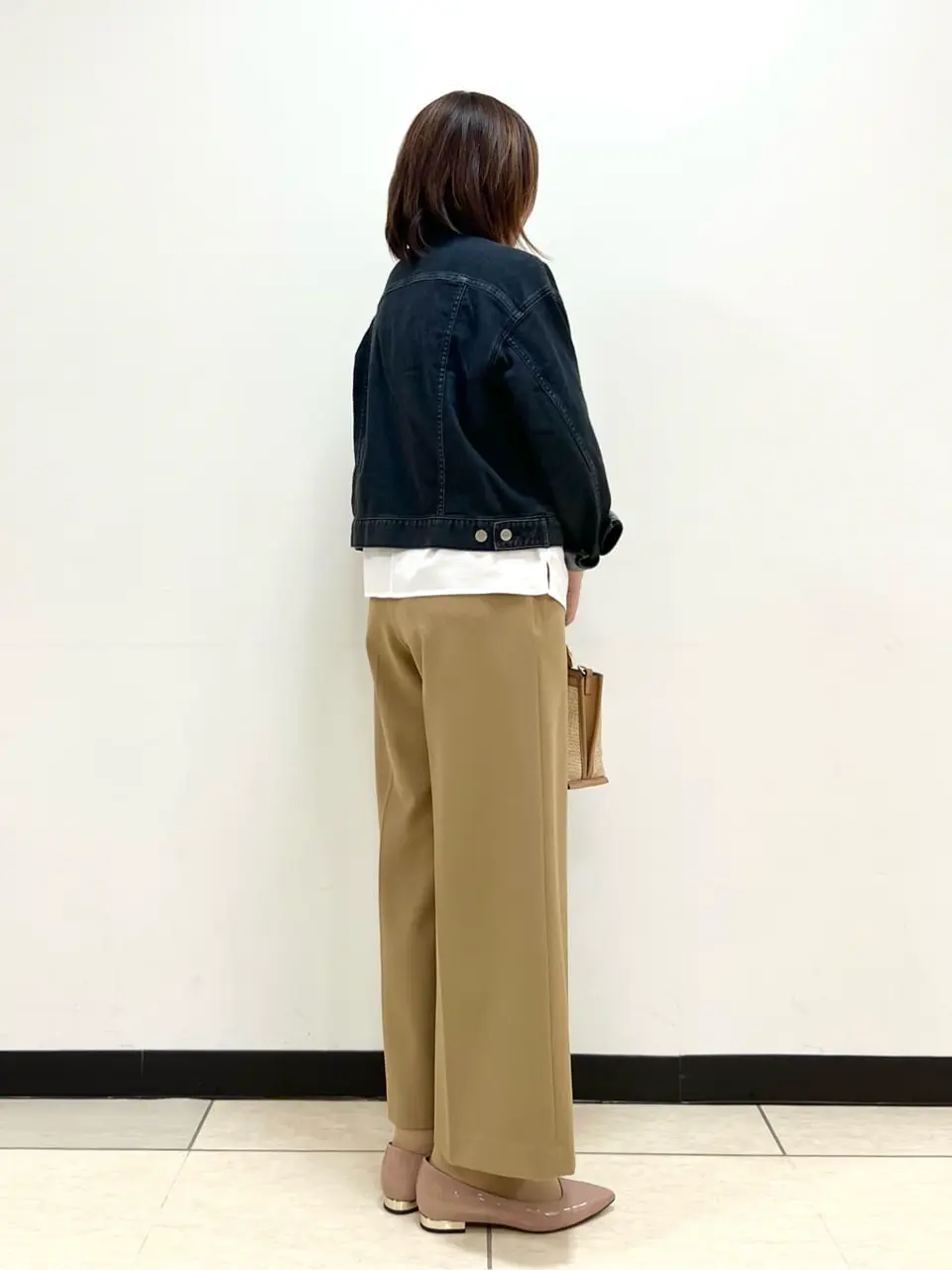 自由区 吉川 コーディネート画像