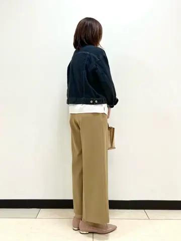 自由区 吉川 コーディネート画像