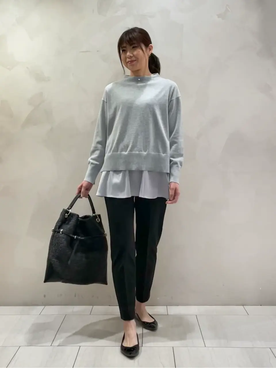   若旅 コーディネート画像