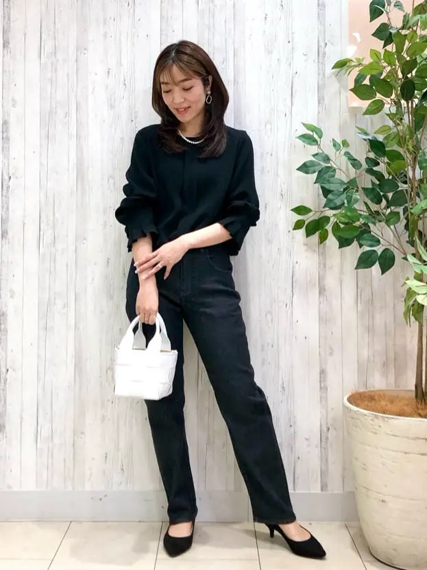 自由区 安田 コーディネート画像