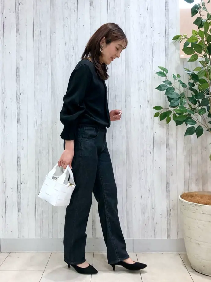 自由区 安田 コーディネート画像