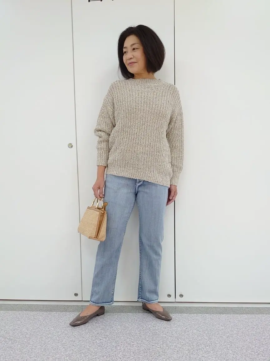 自由区 村田 コーディネート画像