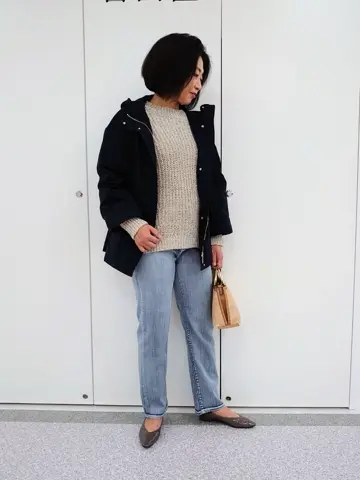 自由区 村田 コーディネート画像