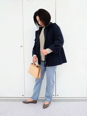 自由区 村田 コーディネート画像