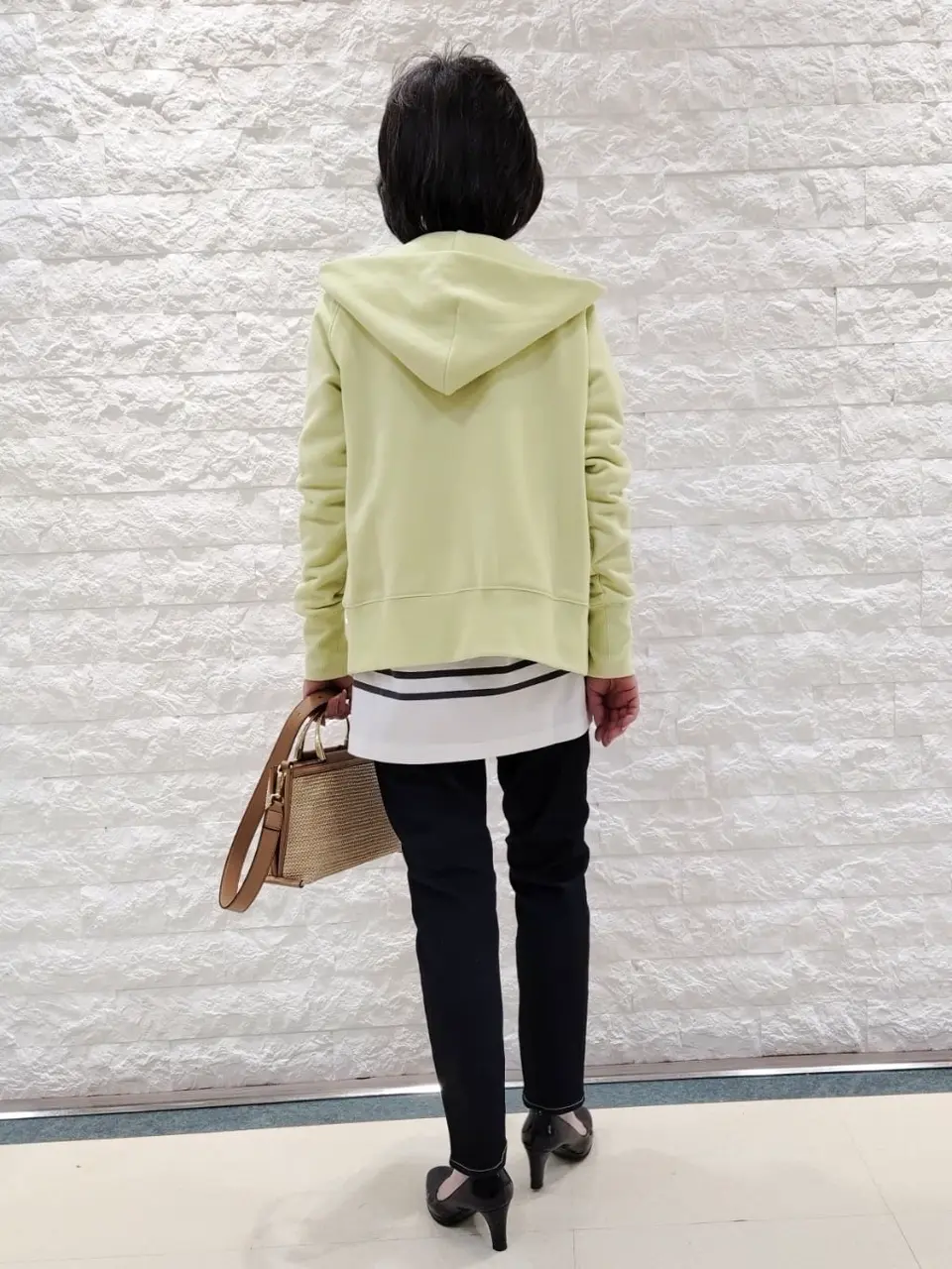 自由区 佐藤 コーディネート画像