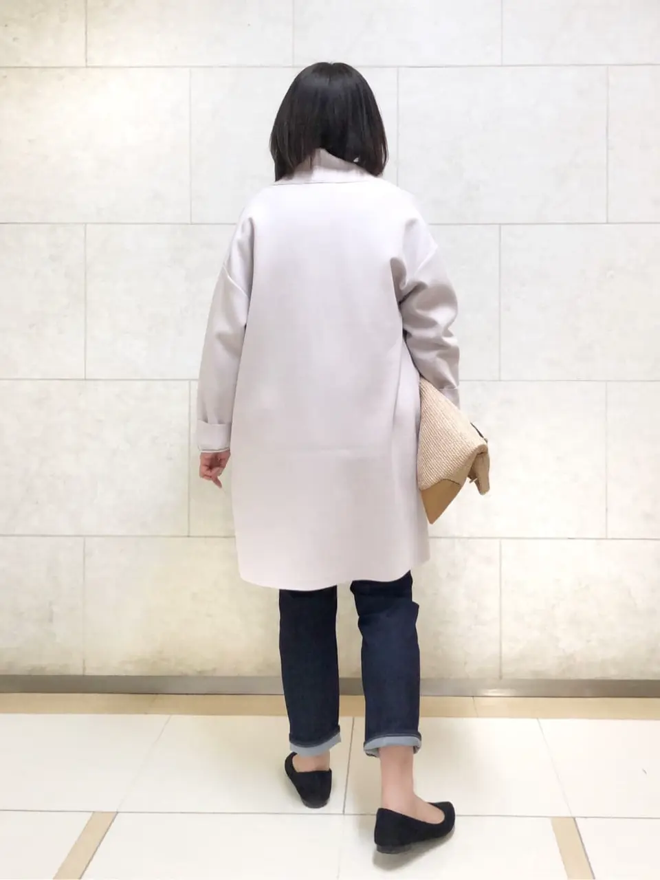 自由区 吉場 コーディネート画像