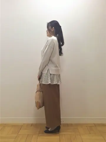 自由区 島田 コーディネート画像