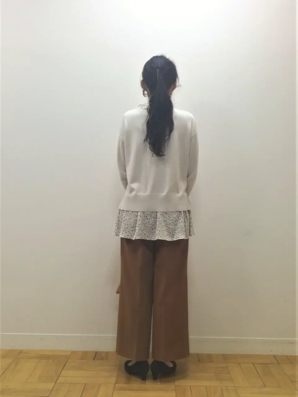 自由区 島田 コーディネート画像