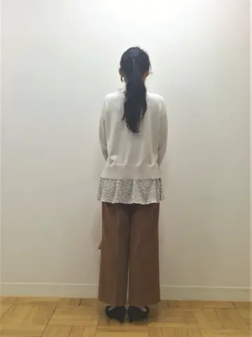 自由区 島田 コーディネート画像