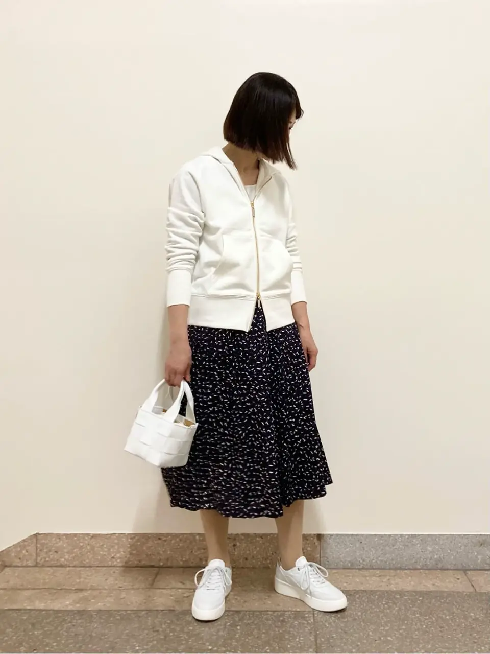  阿部 コーディネート画像