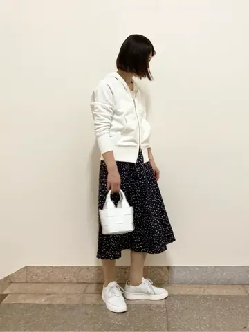 自由区 阿部 コーディネート画像