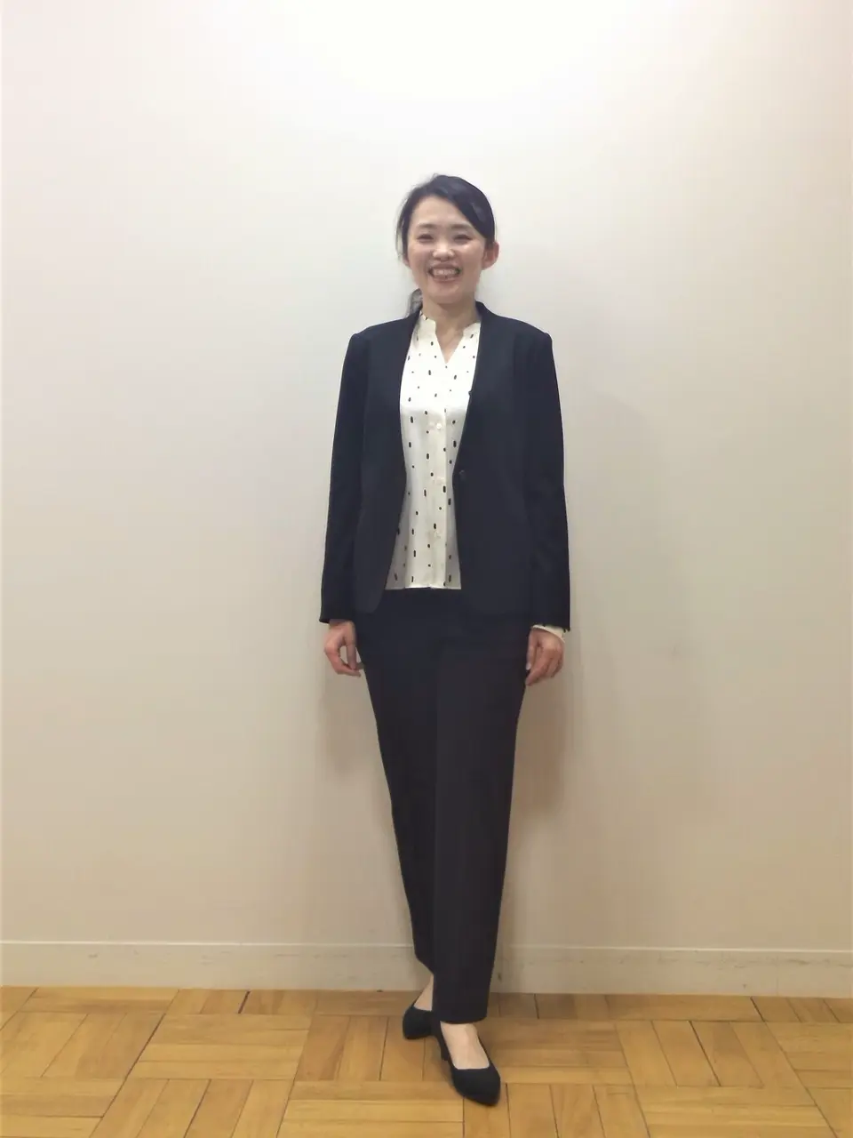 自由区 島田 コーディネート画像