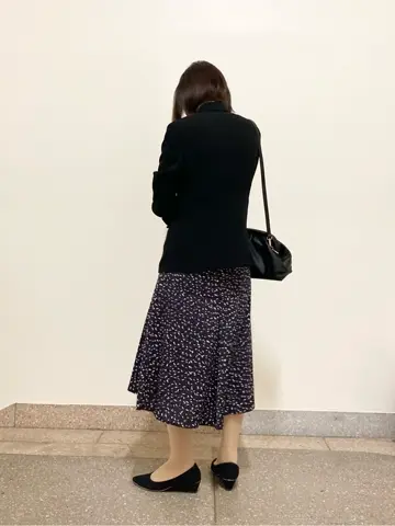 自由区 阿部 コーディネート画像