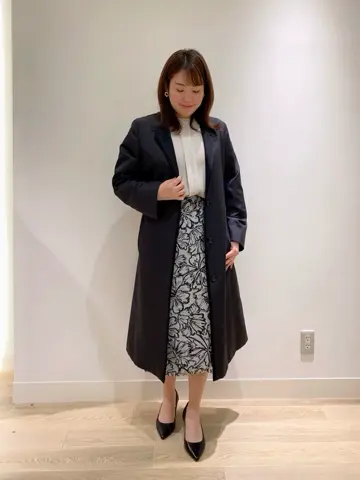 自由区 桑原 コーディネート画像