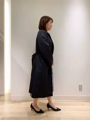 自由区 桑原 コーディネート画像